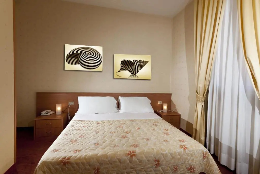 Hotel Donatello - Chambres