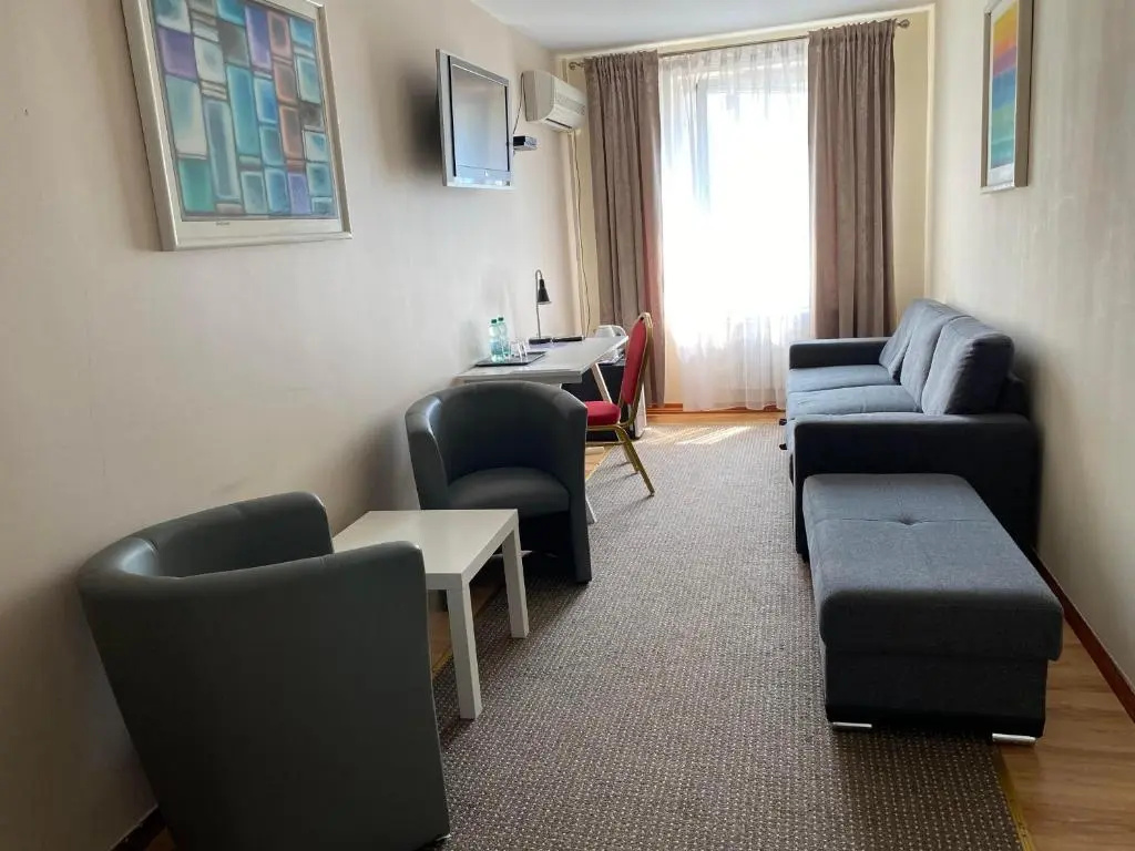 Obiekt hotelarski "Czarny Rycerz" - Chambres