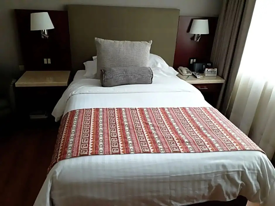 Bogota Plaza Hotel - Chambres