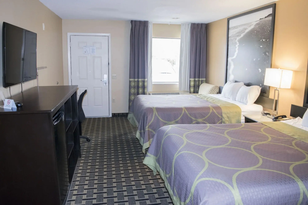 Platinum Inn & Suites Willowbrook Houston - Général
