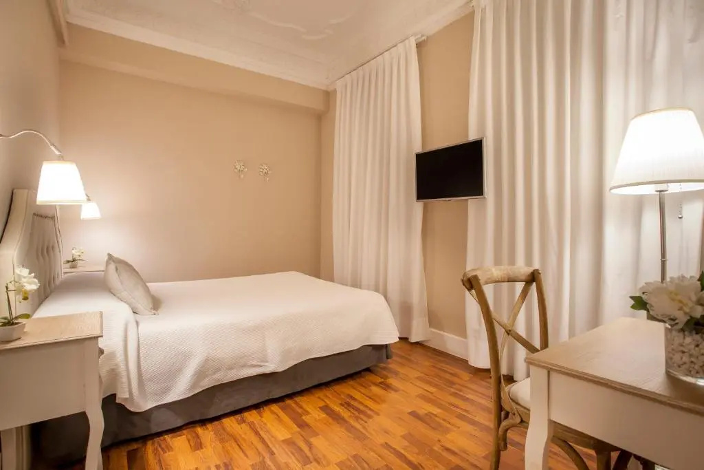 Hi Valencia Boutique - Chambres