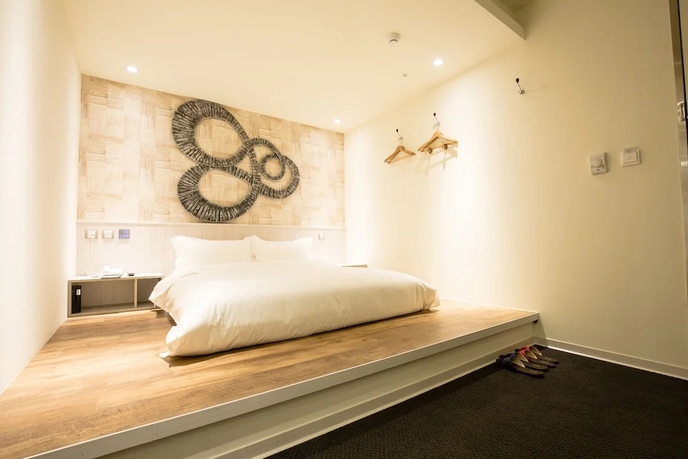 Walker Hotel Ximen - Chambres