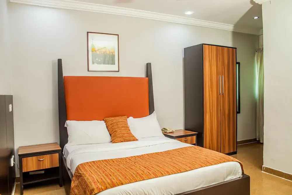 Luxury room