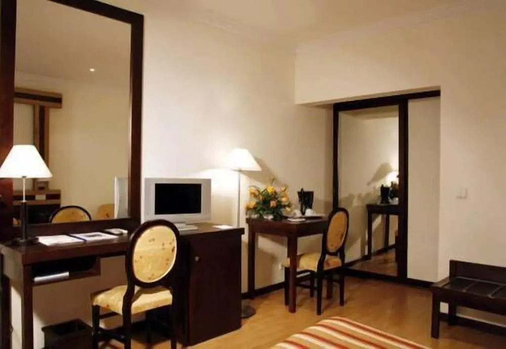 Quinta dos Três Pinheiros - Chambres