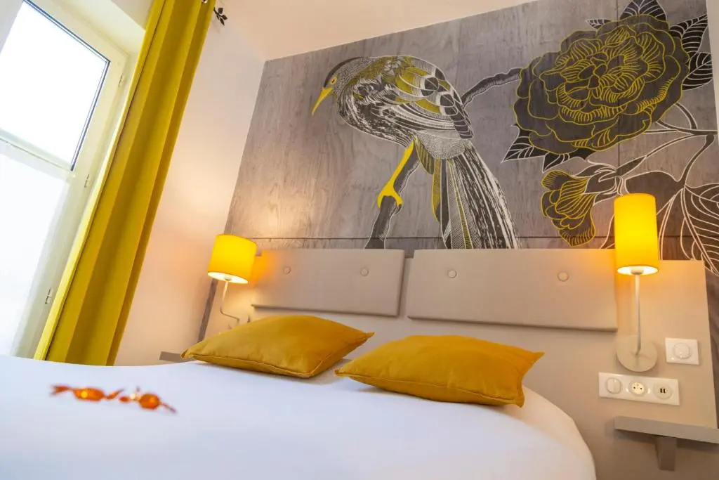 Hotel Victoria - Chambres