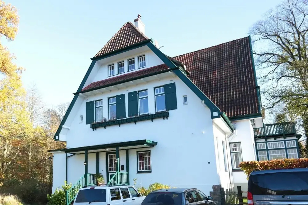 Oberförsterei