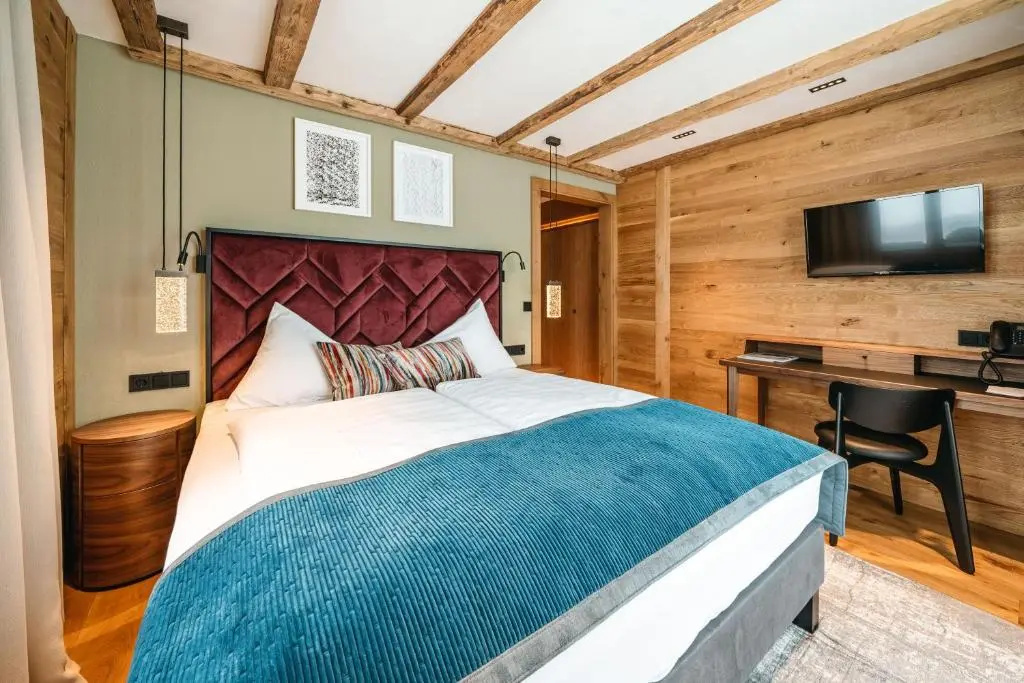 Hotel Maiensee - Chambres