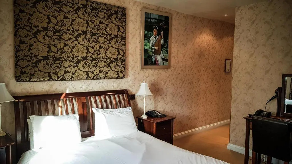 Colwick Hall Hotel - Chambres