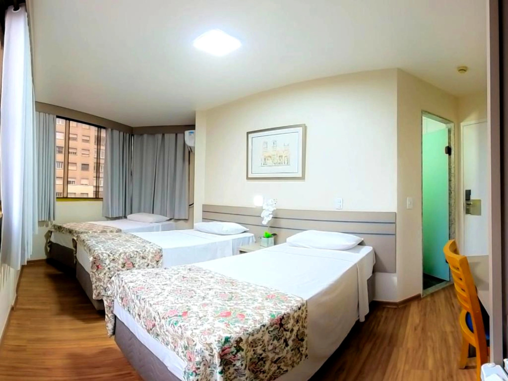 Hotel Dan Inn São Paulo Higienópolis by Nacional Inn - Général