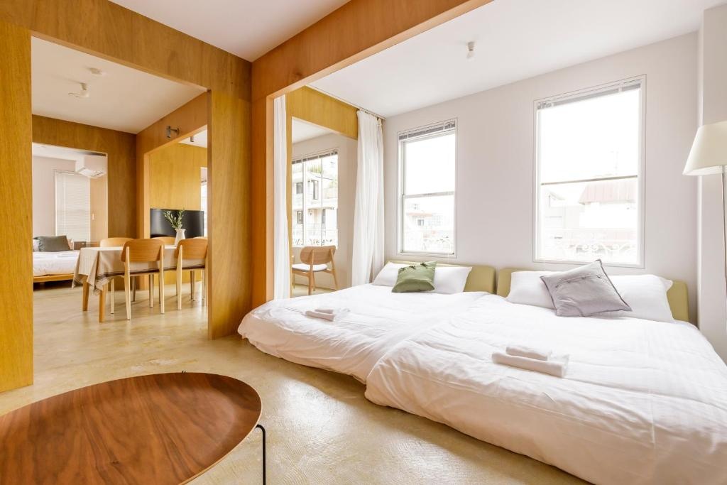 Hotel Re:ONcE Shibuya room4 사진 1