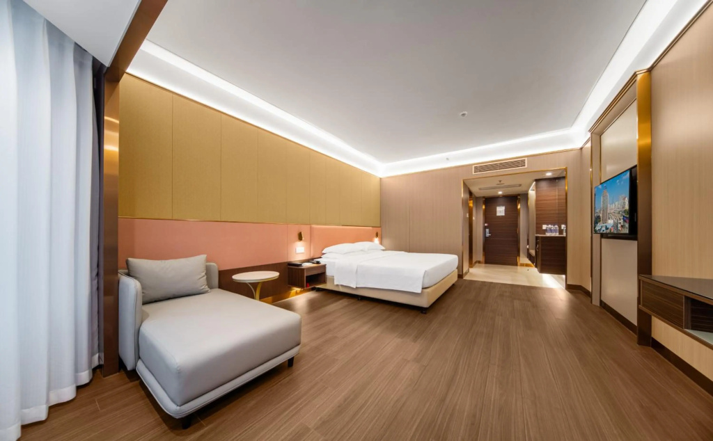 Millennium Harbourview Hotel Xiamen - Général