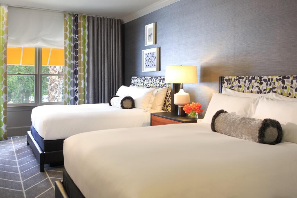 The Kimpton Brice Hotel by null