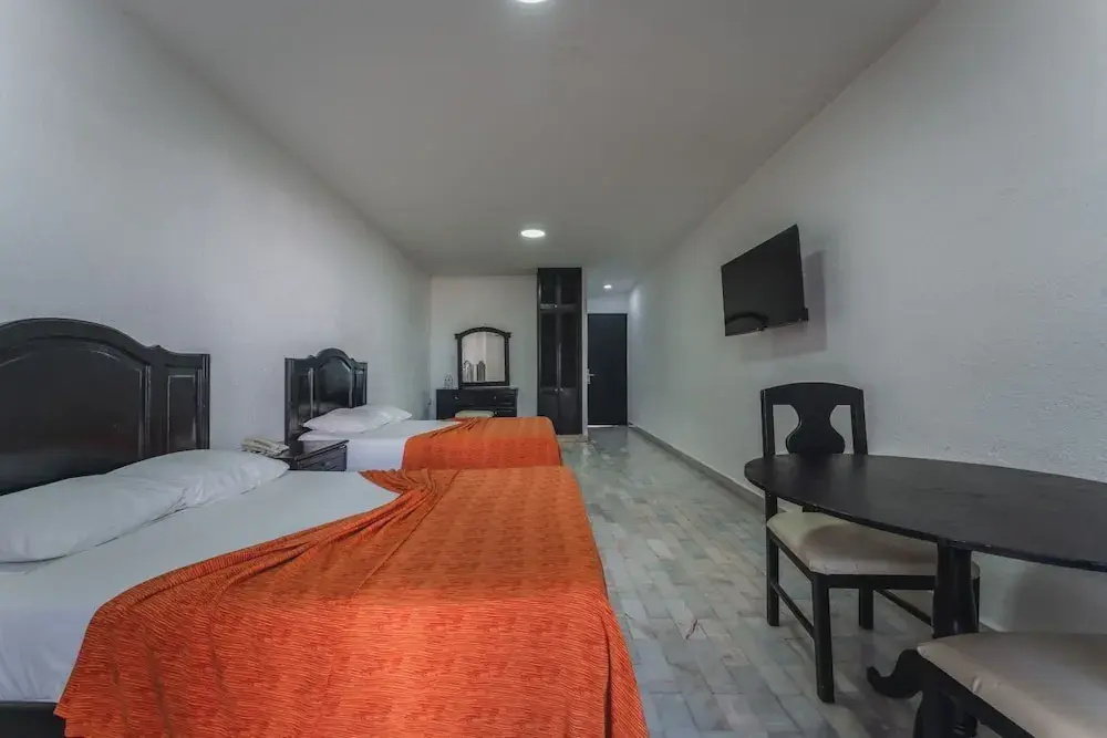 Hotel Imperial las Perlas - Chambres