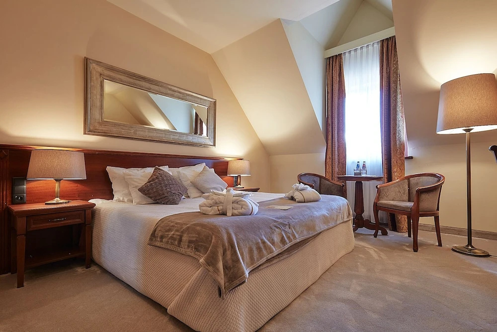 Grand Hotel Stamary Wellness & Spa - Chambres