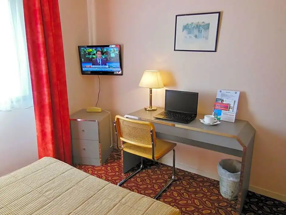 Sure Hotel by Best Western Caen Mémorial - Chambres