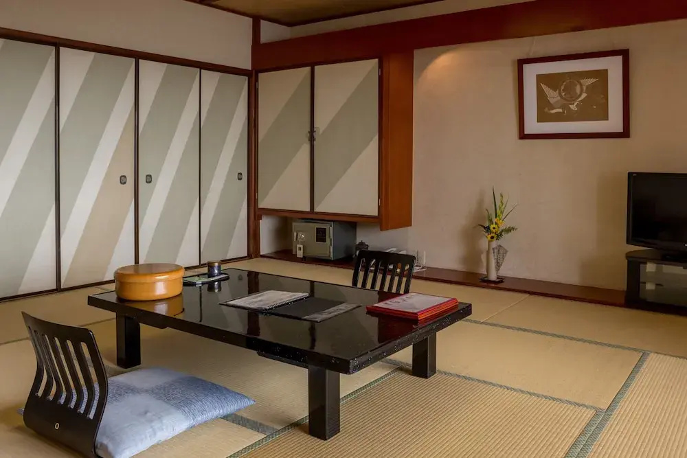 Standard room with ocean view