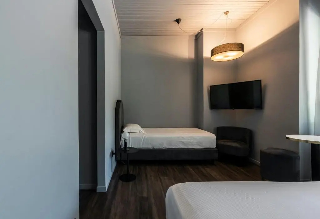 Hotel Mealba Suite & Pool - Chambres