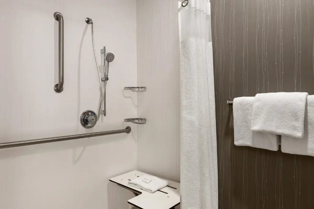 Courtyard by Marriott Lubbock - Chambres