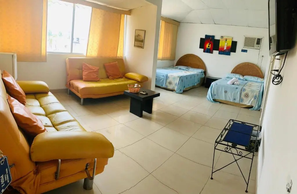 Hotel Campestre Sanvalay Inn - Chambres