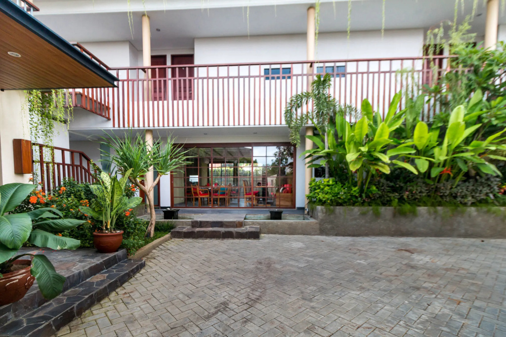 Sanur Art Villas — фото