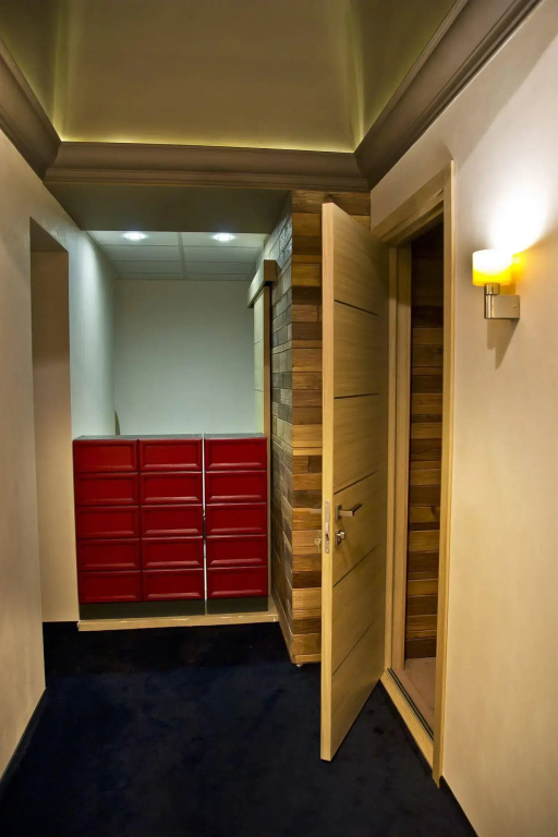 Poet Art Hotel - Général