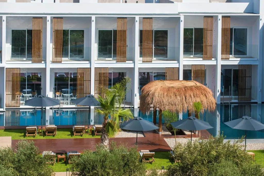 Standard Family room with balcony