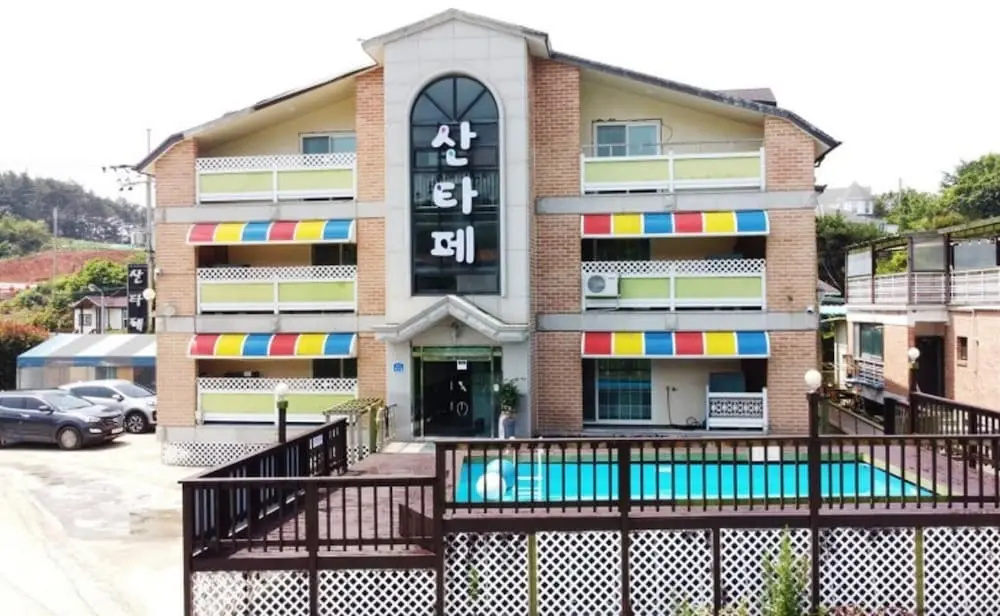 Taean Kkochji-santape Pension