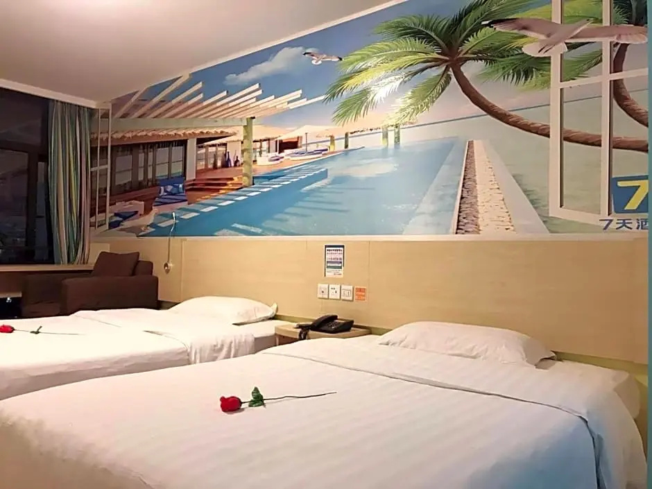 Standard Double room (twin beds)