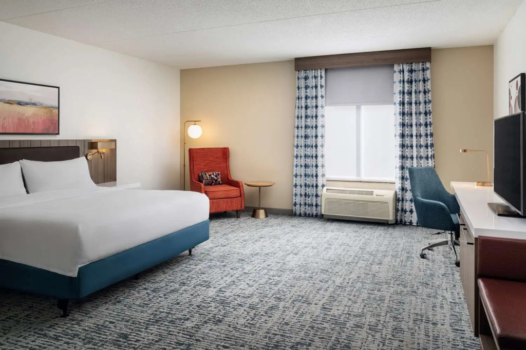 Hilton Garden Inn Huntsville South/Redstone Arsenal - Chambres
