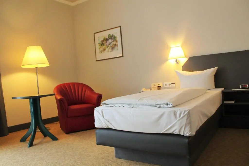 Hotel Wörth - Chambres