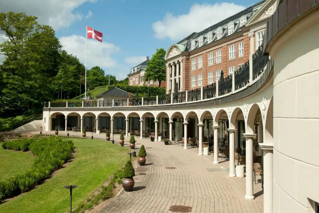 Hotel Koldingfjord - Chambres