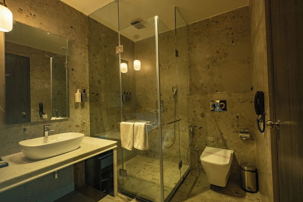 Hotel Tea County - Chambres