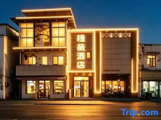 Orange Vista Hotel in Wuhan