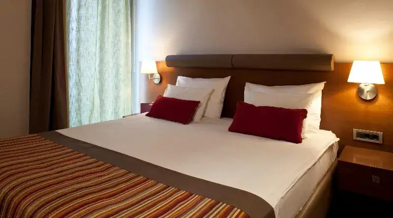 Hotel Kaj - Chambres