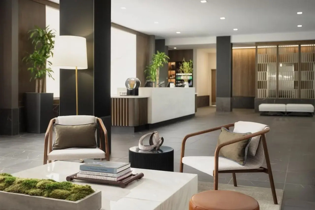 AC Hotel by Marriott Dayton — фото 2