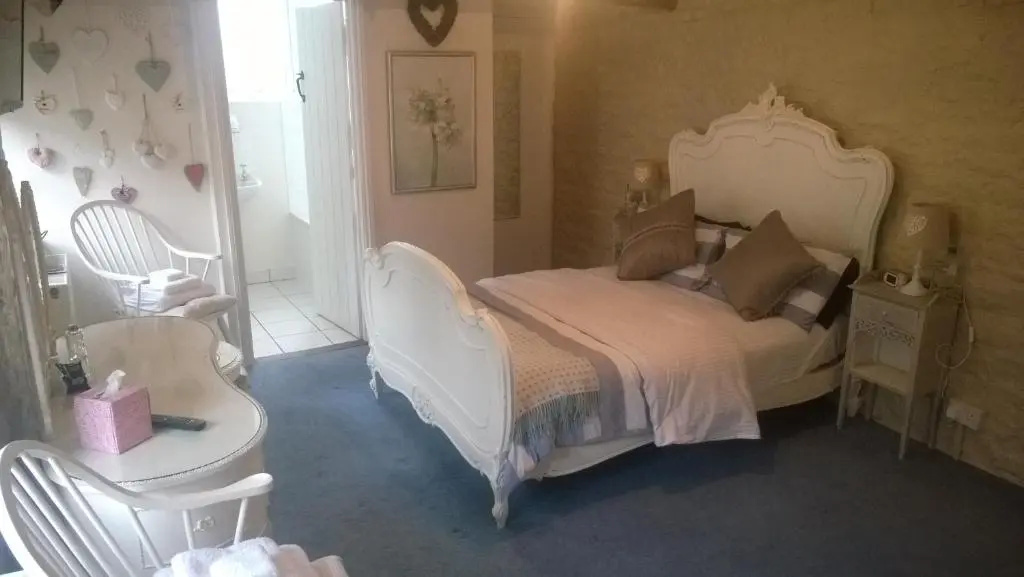 Troy House - Chambres