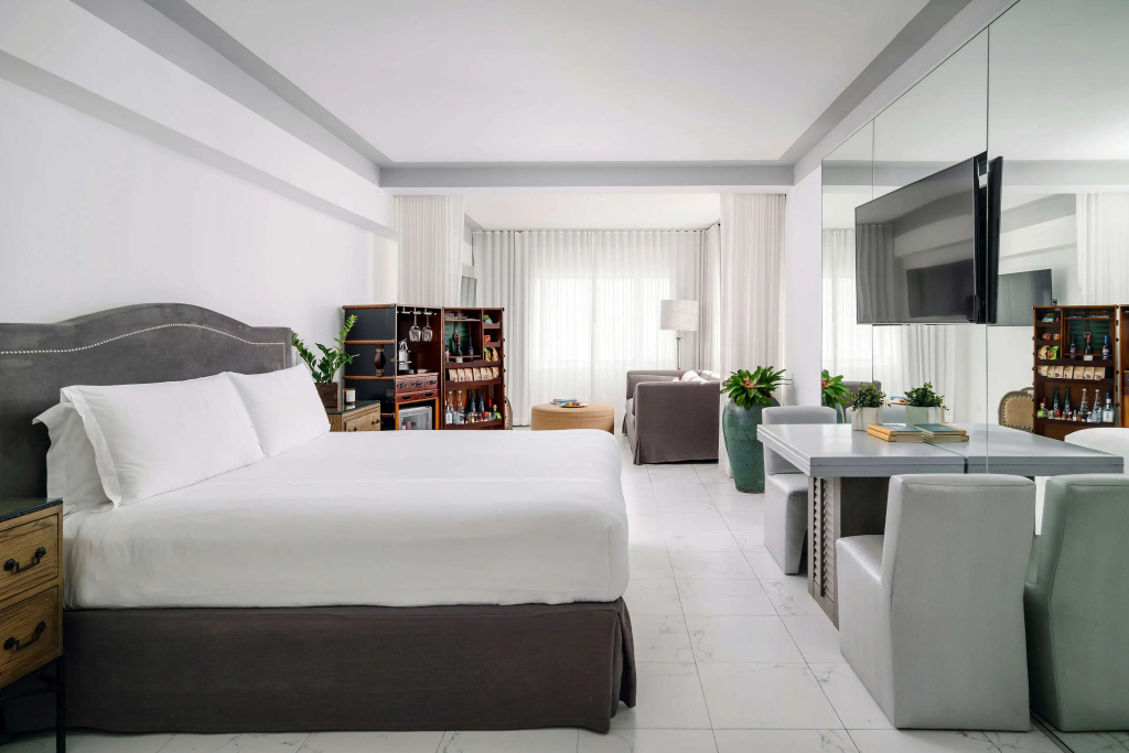 Nautilus Sonesta Miami Beach - Chambres