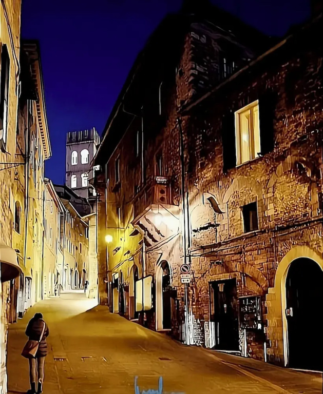 Le Volte di via Portica