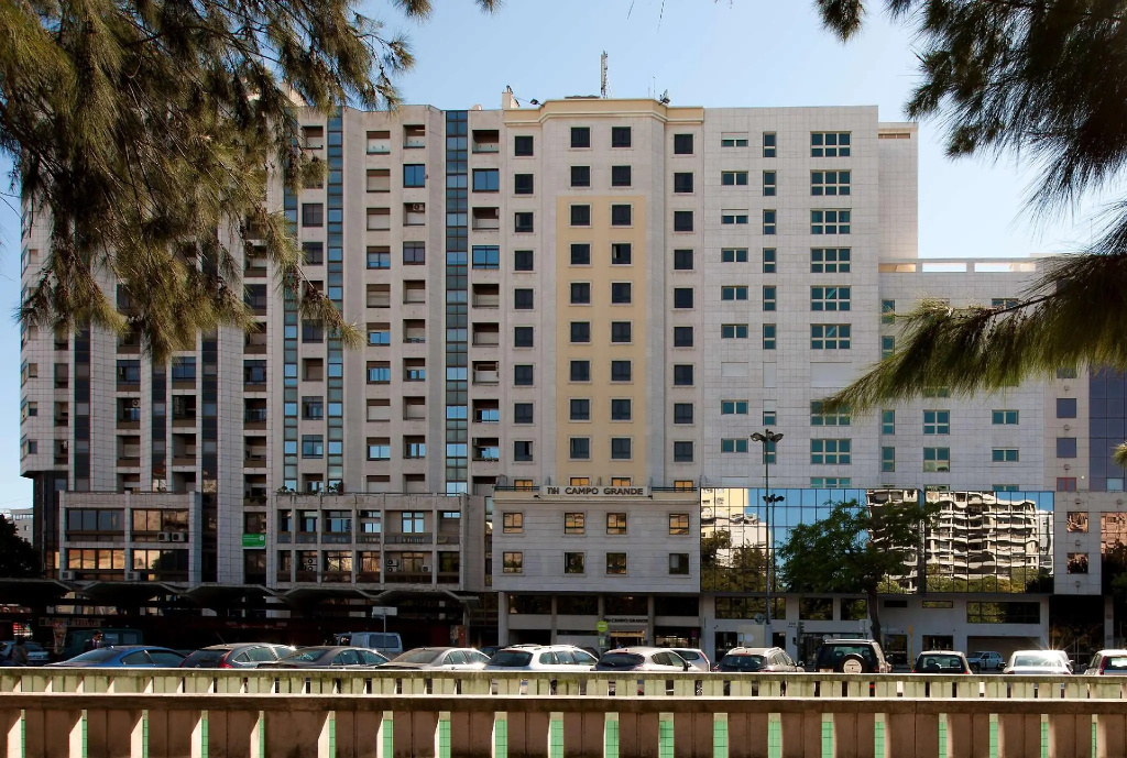 NH Campo Grande - 2