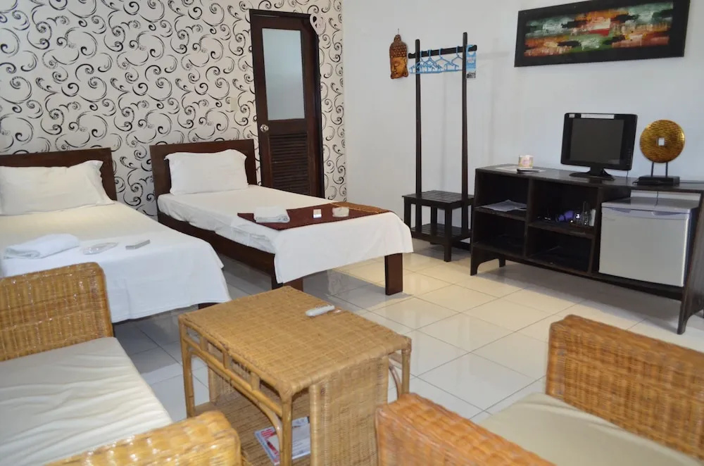 Peace and Love Resort - Chambres