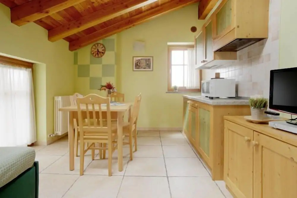 Residence Les Fleurs - Chambres