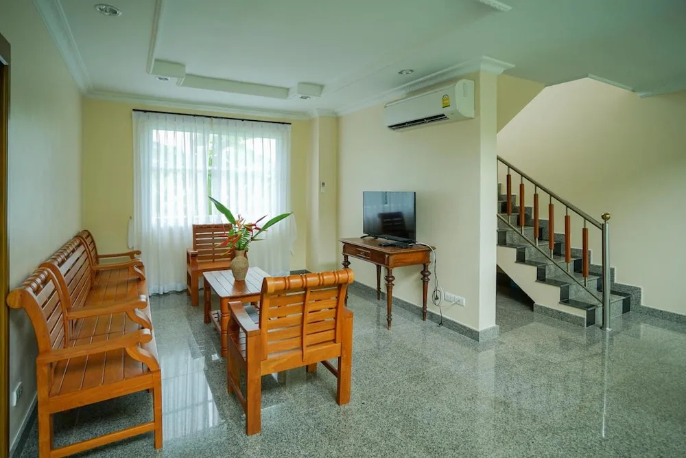 Baan Faa Talaychan Resort - Général