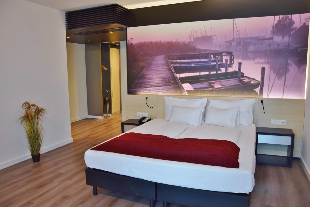 Pannonia Tower Hotel Parndorf - Général