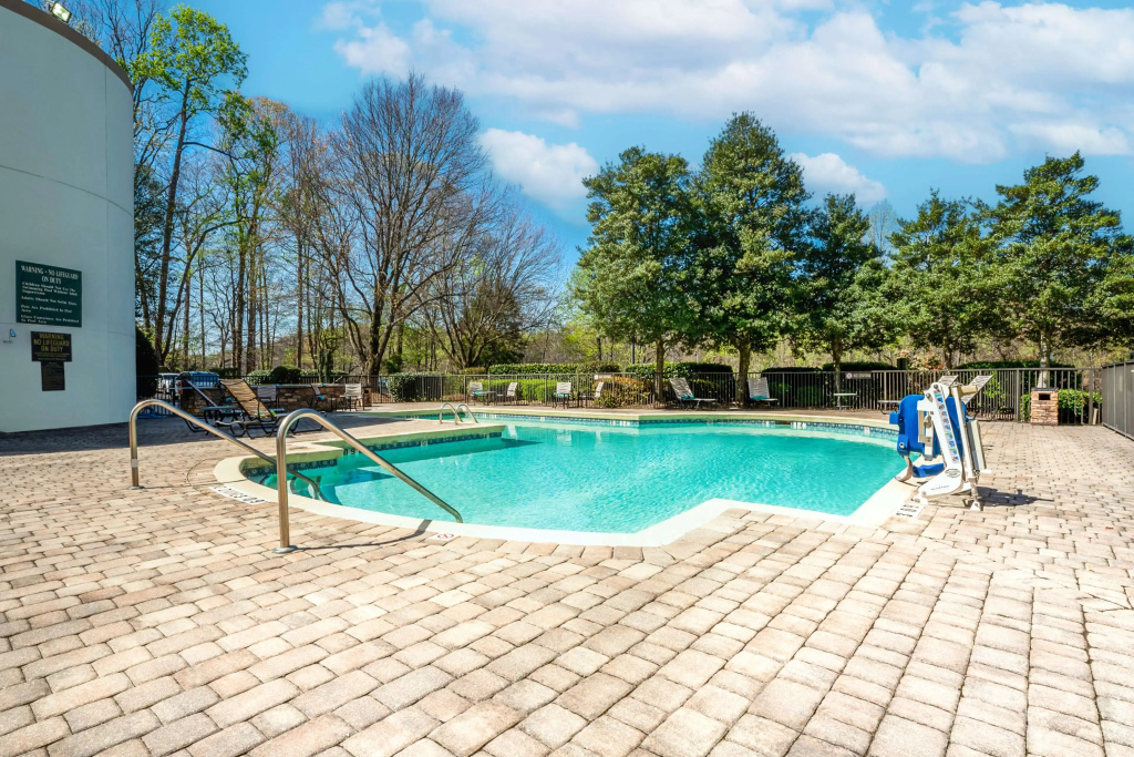 DoubleTree by Hilton South Charlotte Tyvola - Général