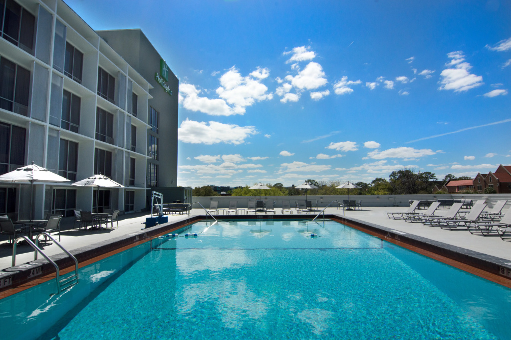 Holiday Inn Gainesville - University Center by IHG - Général