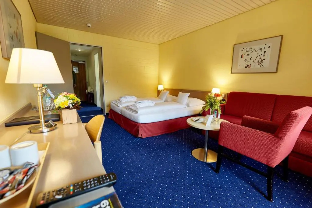 Hotel Bayern Vital - Chambres