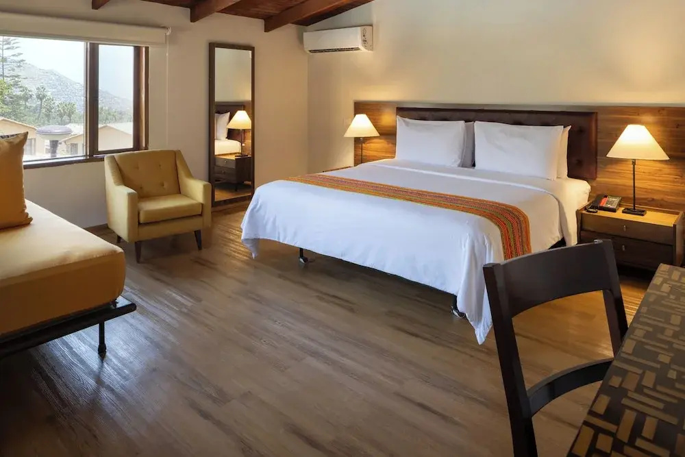 Decameron El Pueblo - Chambres