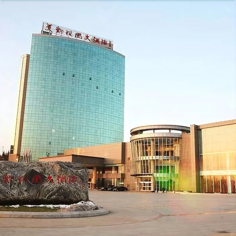 Meiyun Garden Grand Hotel