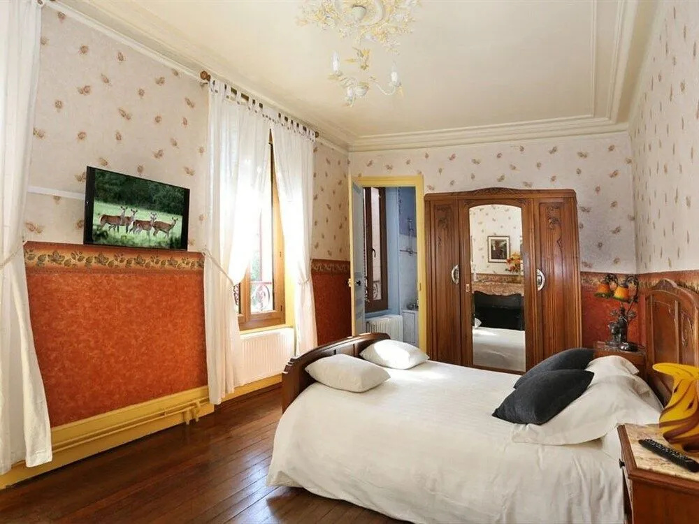 Afficher la photo 7 — Le Manoir de La Presle