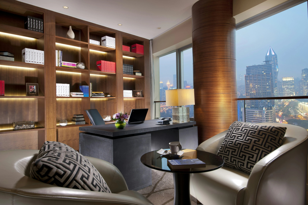 Ascott Huai Hai Road Shanghai - Général